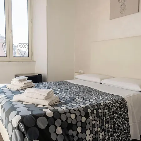 圣彼得大教堂中心之家旅馆 3* 罗马