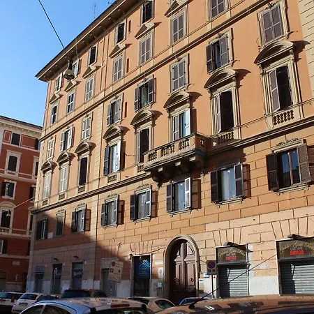 Bed & Breakfast St. Peter Rome